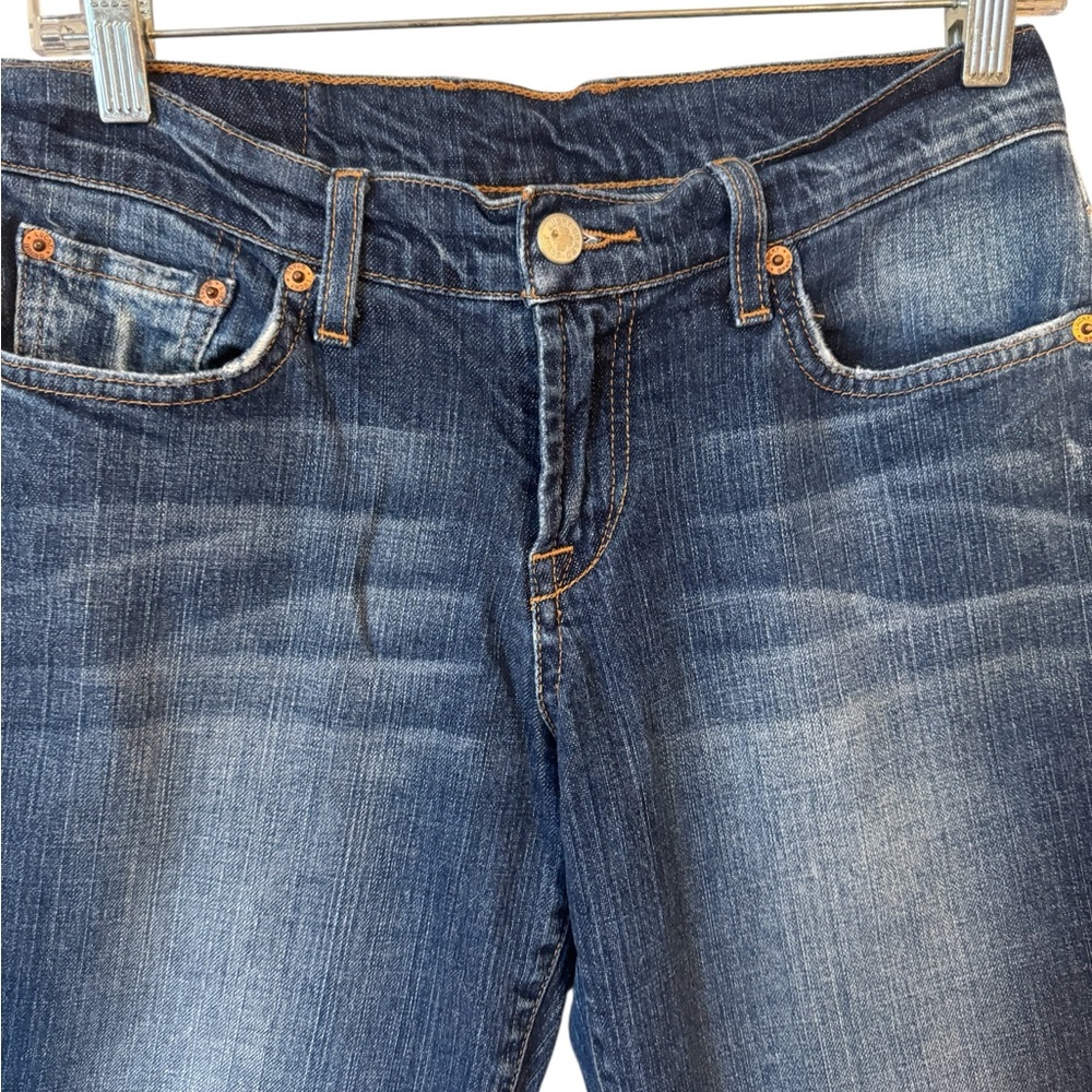 Lucky Brand Women's Crop/Capri  Jeans    6/28     #1 - Picture 2 of 9